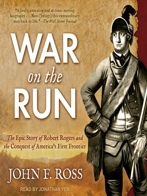 cover image of War on the Run